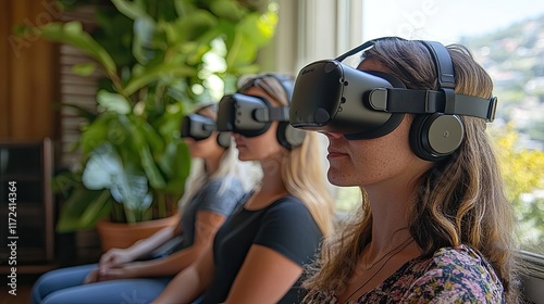 How does VR impact user behavior in digital environments? --ar