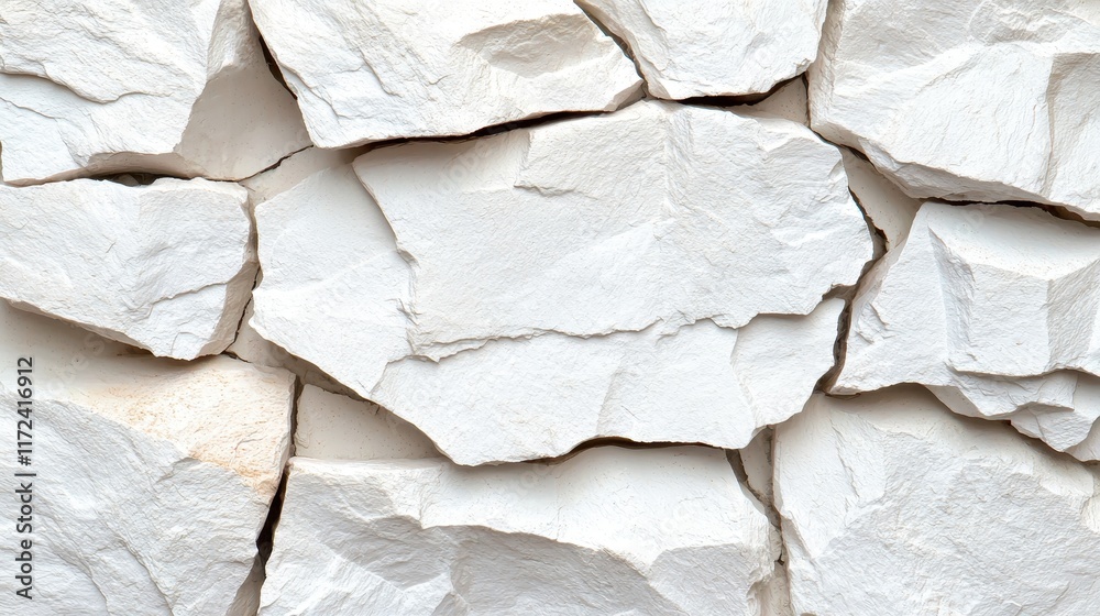White Stone Wall Texture for Background or Design Use in Architecture and Interior Themes White Stone Wall Texture for Background or Design Use in Architecture and Interior Themes