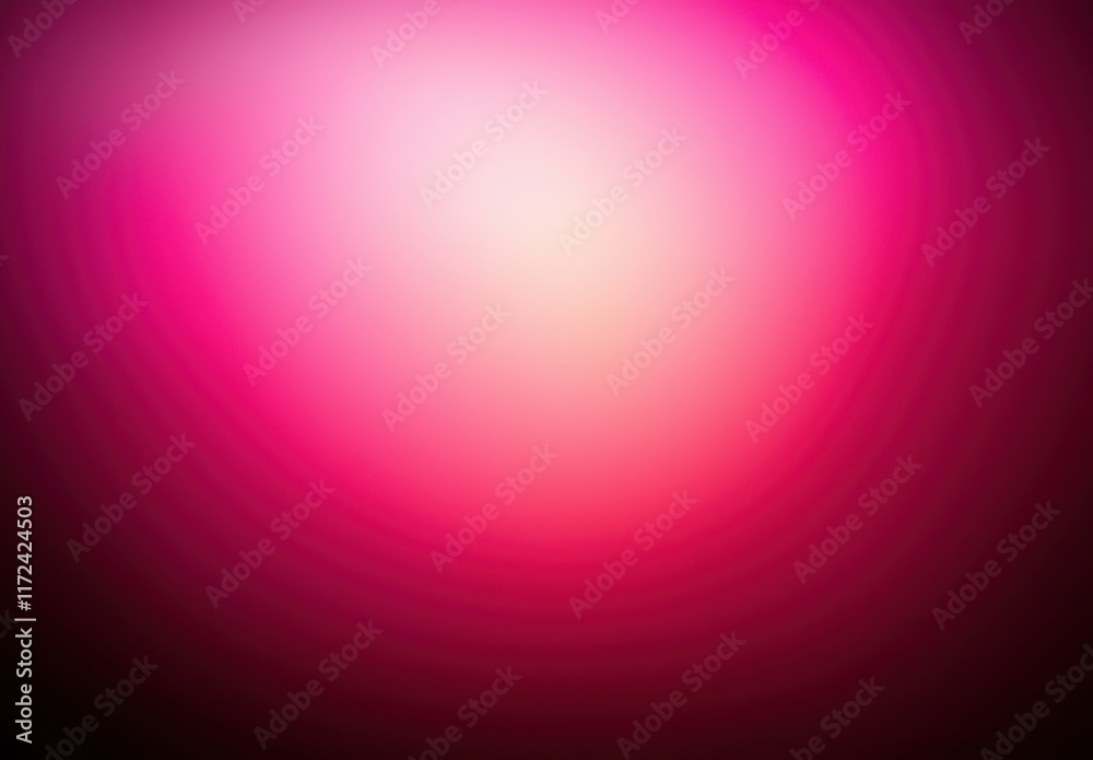 Obraz premium Stunning Pink Gradient Background