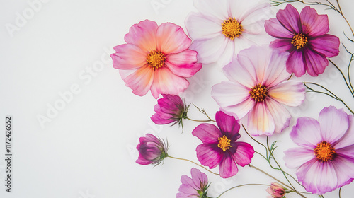 Wallpaper Mural Elegant wedding invitation card background vector. Minimal hand painted watercolor botanical flowers texture template background. Design for wedding, vip cover, poster, rsvp moderncard.Valentine's Day Torontodigital.ca