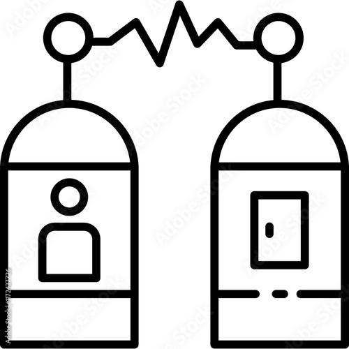 Teleportation Icon