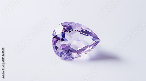 purple gemstone 