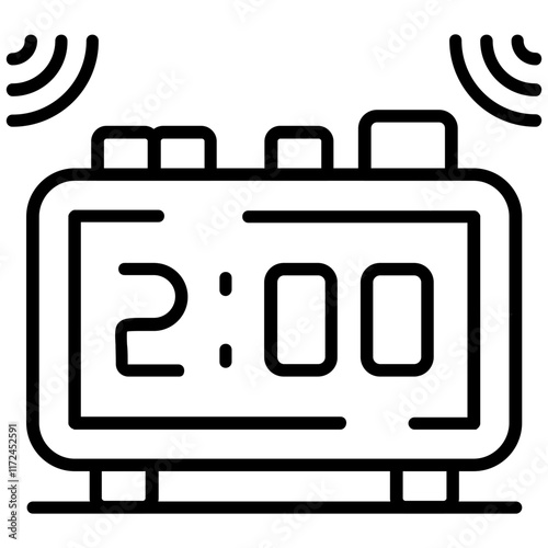 Alarm Icon