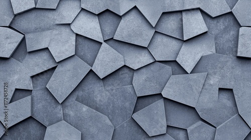 Geometric patterns abstract design digital artwork background modern environment close-up view textures for visual appeal