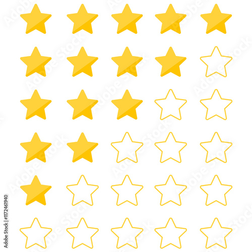 star level