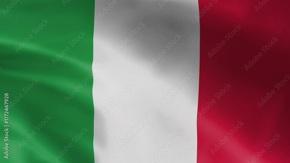 ITALY FLAG