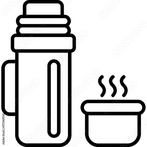 Thermos Icon