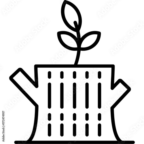 Stump Icon