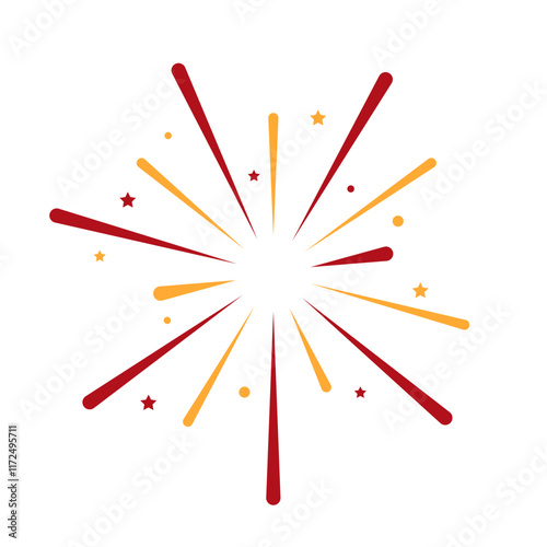 Lunar Fireworks Celebration