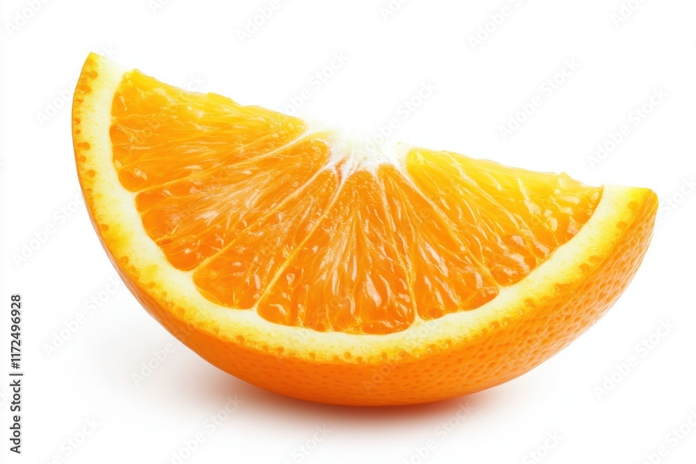 Juicy Orange Slice Juicy Orange Slice
