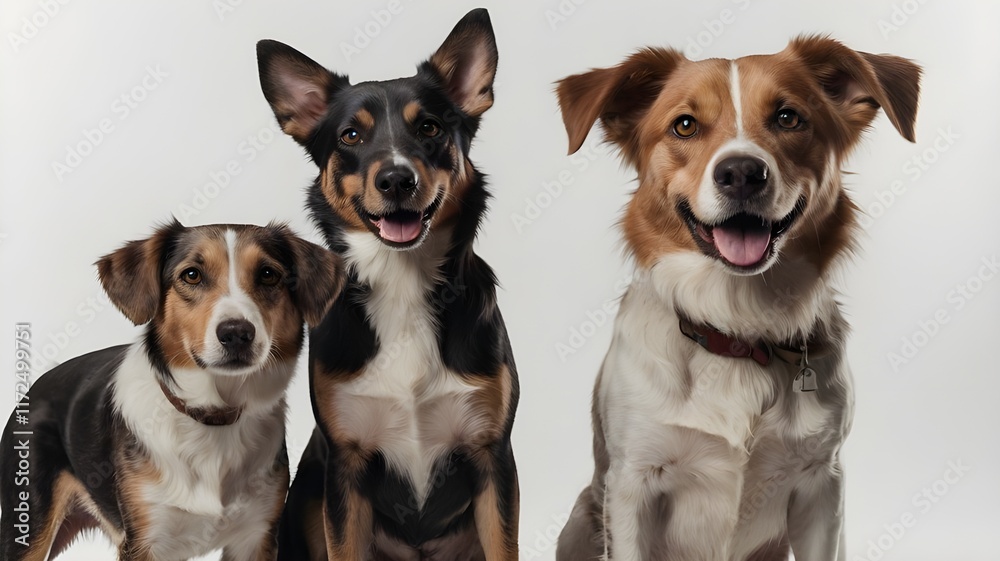 group of dogs group of dogs
