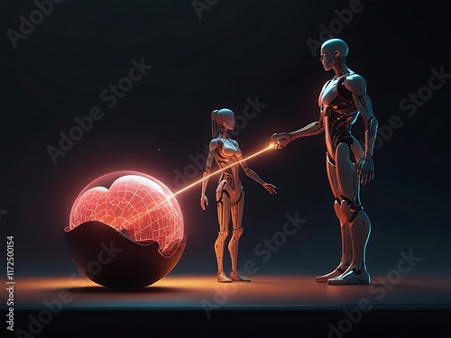 Artificial Intelligence and Ethics. The Balancing Act, the delicate balance between technological progress and ethical considerations