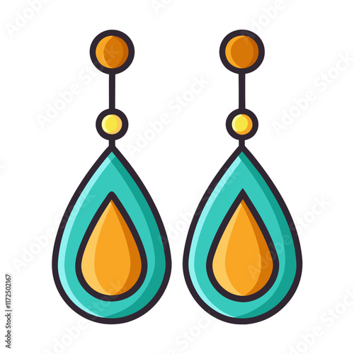 drop-earrings-isolated-on-white.svg