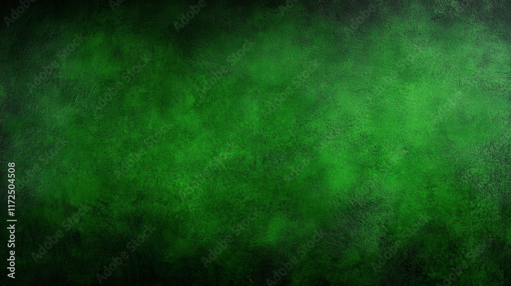 Abstract textured green background with rich and vibrant gradients creating a calming and natural atmosphere. Abstract textured green background with rich and vibrant gradients creating a calming and natural atmosphere.