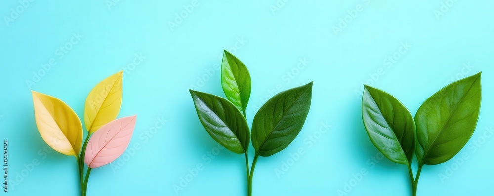 portfolio diversification flat design top view growth-themed animation colored pastel portfolio diversification flat design top view growth-themed animation colored pastel