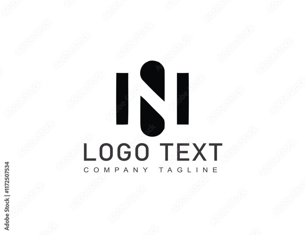 Custom Initials Branding Custom Initials Branding