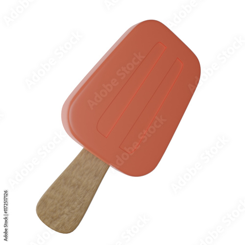 3D Summer Illustrations