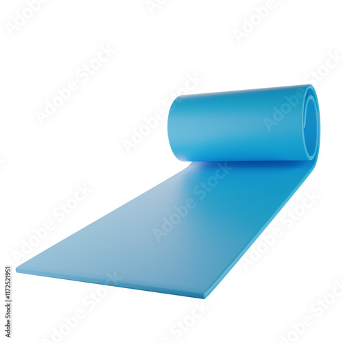3D Exercise Illustrations