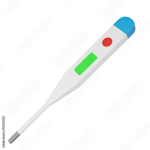3D Veterinarian Illustrations