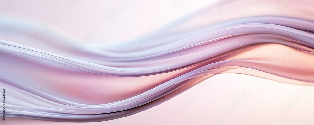 Smoke abstract background concept. Elegant abstract background with flowing curves in soft pastel colors. Smoke abstract background concept. Elegant abstract background with flowing curves in soft pastel colors.