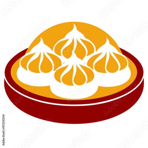 Chinese New Year with traditional dumplings symbolizing prosperity