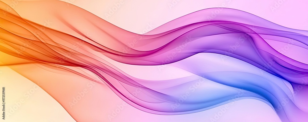 Smoke abstract background concept. Vibrant abstract waves in orange, pink, and purple create a dynamic, colorful background. Smoke abstract background concept. Vibrant abstract waves in orange, pink, and purple create a dynamic, colorful background.