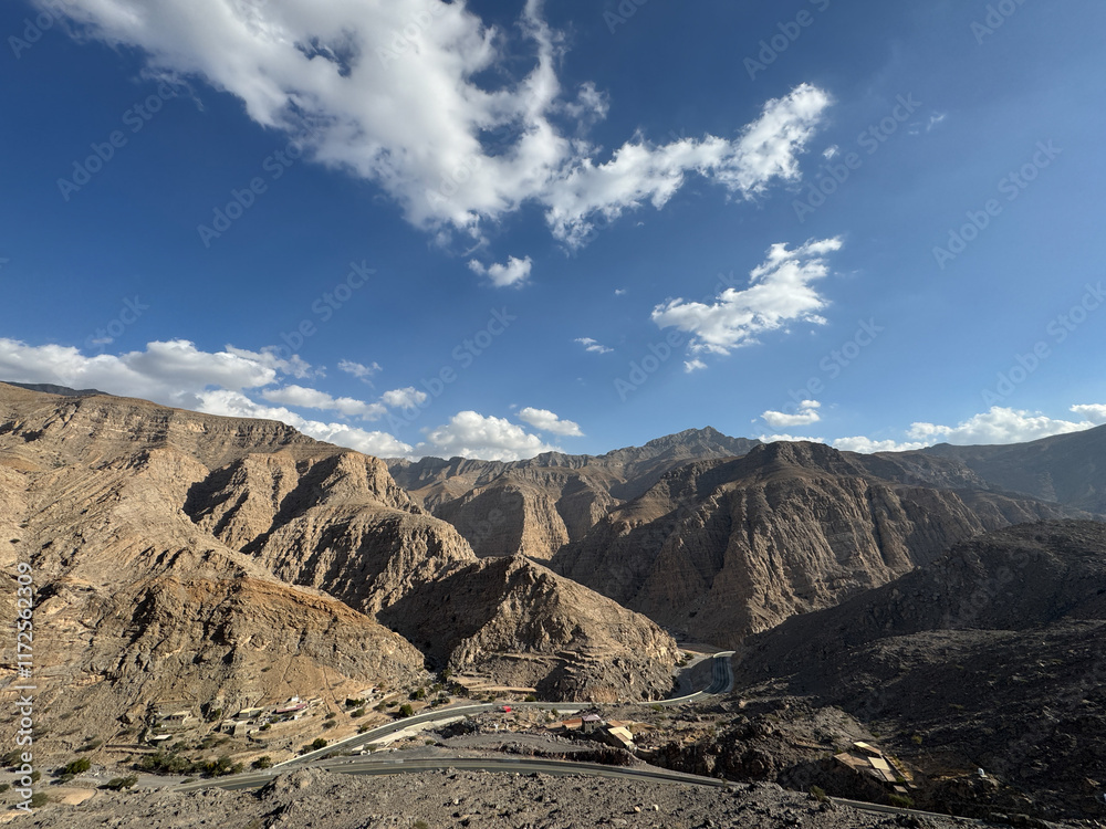 Jebel Jais, the UAE's tallest mountain, offers stunning views, with cooler UAE temperatures. A haven for adventurers, it combines rugged beauty with serene sunsets. Jebel Jais, the UAE's tallest mountain, offers stunning views, with cooler UAE temperatures. A haven for adventurers, it combines rugged beauty with serene sunsets.