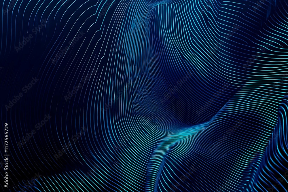 Abstract close-up of a glowing blue digital circuit board, showcasing intricate connections and technological design on a black background.
Abstract close-up of a glowing blue digital circuit board, showcasing intricate connections and technological design on a black background.