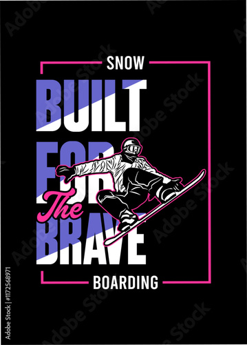 SPORT FOR THE BRAVE