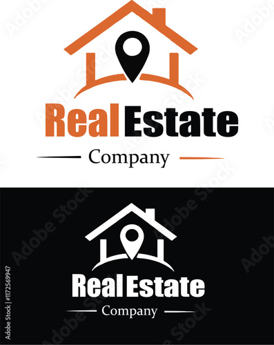 real estate logo