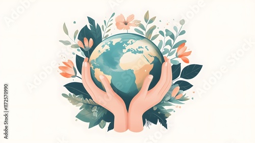 environment day, save the world photo