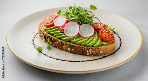 Avocado Toast photo