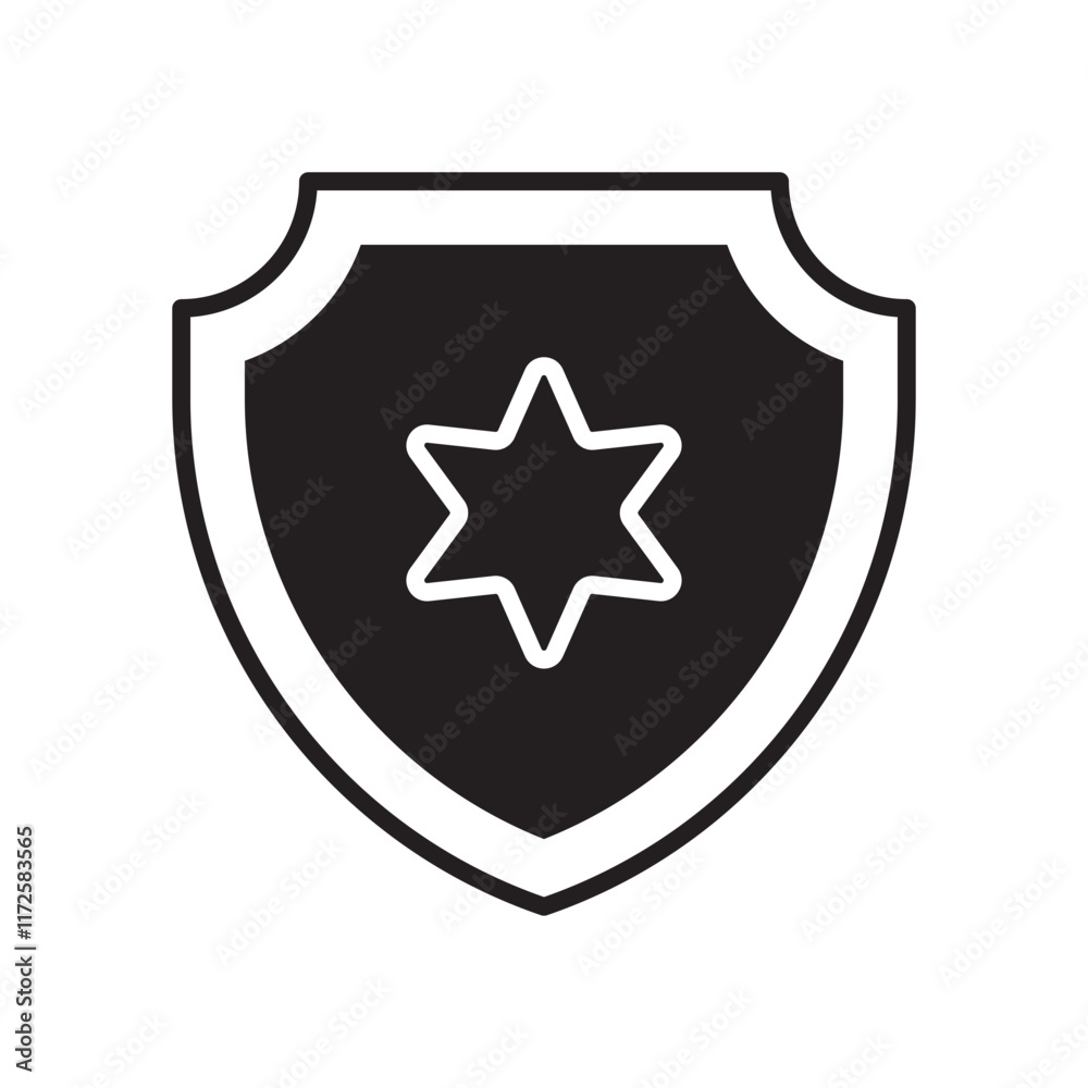 Police Icon Police Icon