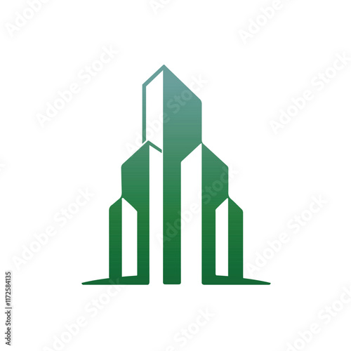 Vector Green Realty Logo 