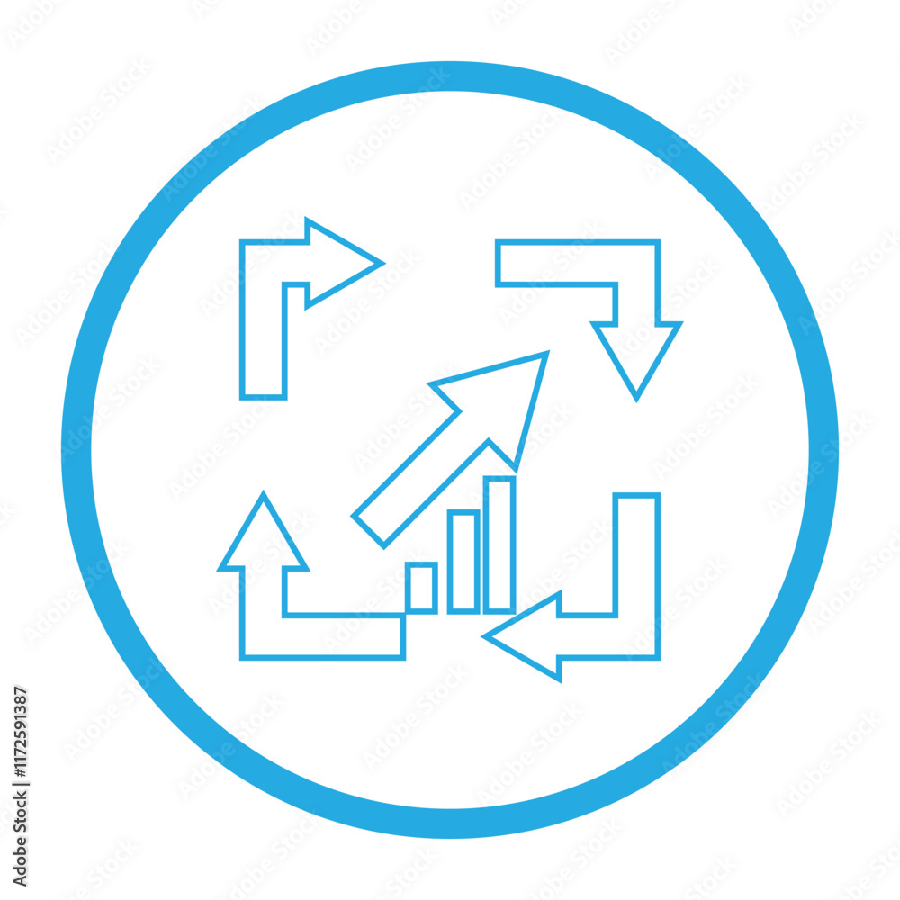 Arrow rotate icons set. Rotation black circle. Collection two cycle arrow. Modern flat simple arrows isolated. Reset signs. Arrows vector graphic elements. Arrow rotate icons set. Rotation black circle. Collection two cycle arrow. Modern flat simple arrows isolated. Reset signs. Arrows vector graphic elements.
