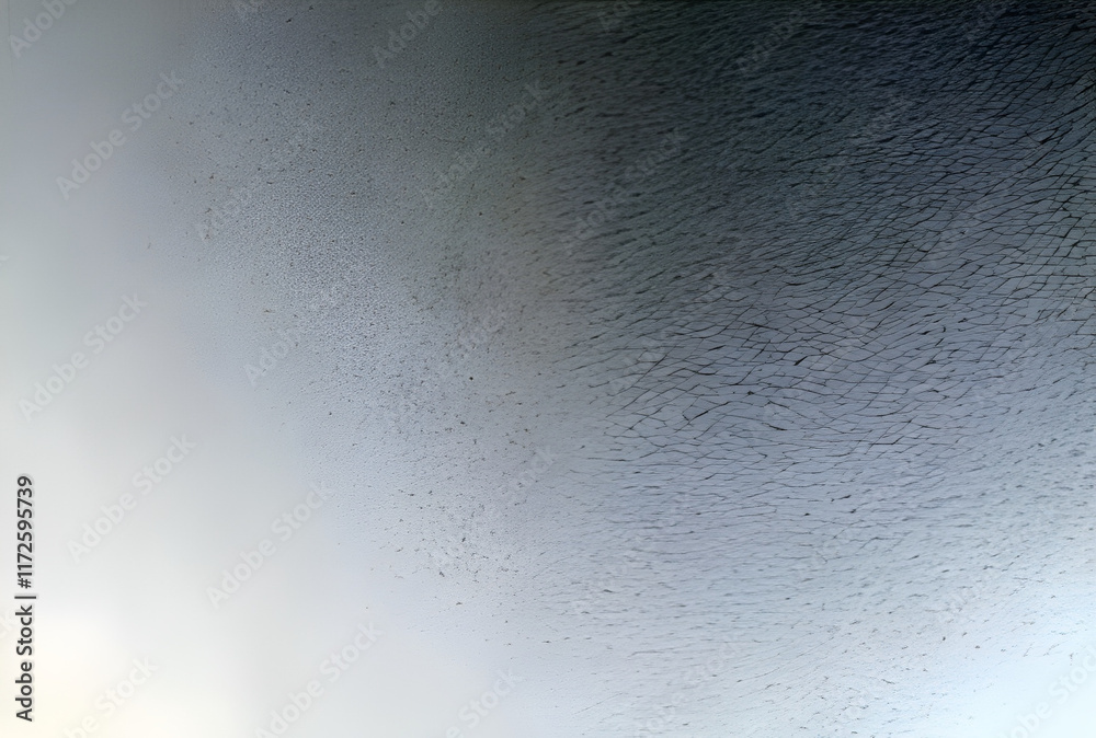 Obraz premium Soft glow of gray color with transitions and light highlights, creates a calm atmosphere.