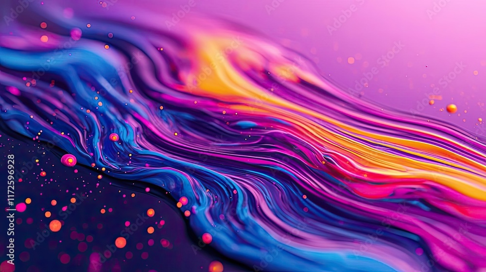 Splash abstract background concept. Colorful abstract waves with vibrant tones and textures, perfect for background designs. Splash abstract background concept. Colorful abstract waves with vibrant tones and textures, perfect for background designs.