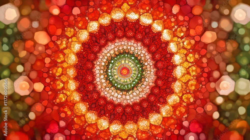 Vibrant kaleidoscope patterns digital art studio abstract imagery colorful background close-up view artistic inspiration Vibrant kaleidoscope patterns digital art studio abstract imagery colorful background close-up view artistic inspiration