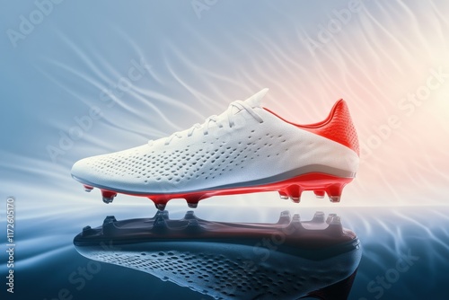 Wallpaper Mural Sports footwear designed for high performance ideal for soccer enthusiasts and athletes Torontodigital.ca