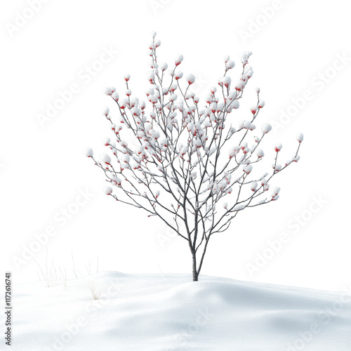 Serene Snowfall, soft white expanse, tranquil winter scene, minimalistic design, peaceful ambiance, inviting calmness and simplicity