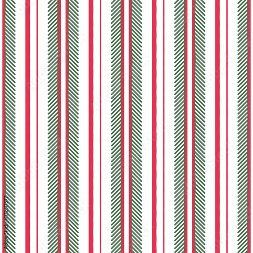 beautiful stripe seamless repeat pattern. It is a seamless stripe abstract background vector. Design for