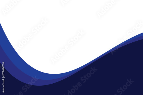 blue abstract background