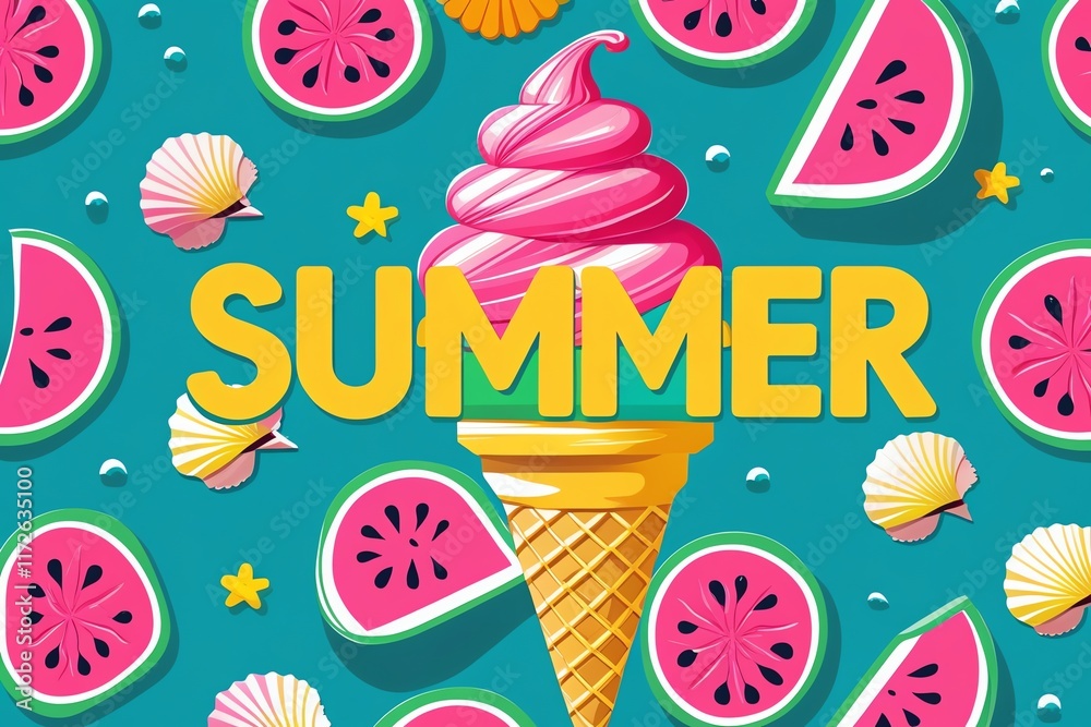 Summer vibe Summer vibe