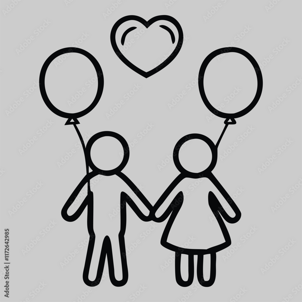 Romantic Balloon Ideas for Valentine's Day Romantic Balloon Ideas for Valentine's Day