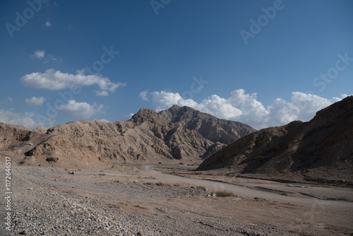 Jebel Jais, the UAE's tallest peak, offers breathtaking views, thrilling ziplines, and cool weather. A serene retreat for adventurers and nature lovers with stunning sunsets.