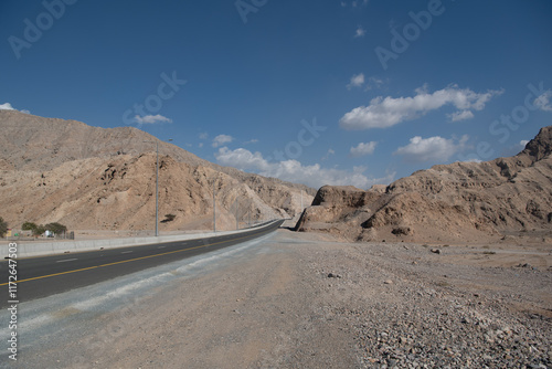 Jebel Jais, the UAE's tallest peak, offers breathtaking views, thrilling ziplines, and cool weather. A serene retreat for adventurers and nature lovers with stunning sunsets.