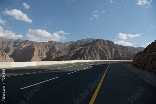 Jebel Jais, the UAE's tallest peak, offers breathtaking views, thrilling ziplines, and cool weather. A serene retreat for adventurers and nature lovers with stunning sunsets.