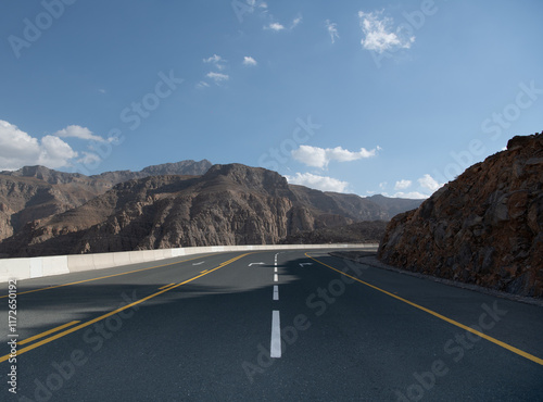 Jebel Jais, the UAE's tallest peak, offers breathtaking views, thrilling ziplines, and cool weather. A serene retreat for adventurers and nature lovers with stunning sunsets.