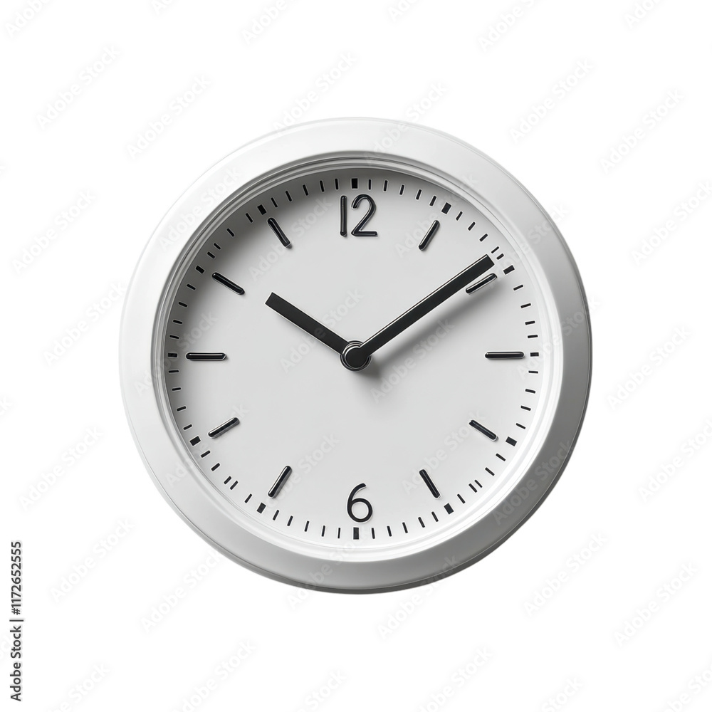Minimalist clock design, sleek white backdrop, modern aesthetics, timeless elegance, perfect for contemporary decor, enhances any space Minimalist clock design, sleek white backdrop, modern aesthetics, timeless elegance, perfect for contemporary decor, enhances any space