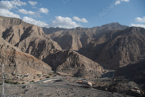 Jebel Jais, the UAE's tallest peak, offers breathtaking views, thrilling ziplines, and cool weather. A serene retreat for adventurers and nature lovers with stunning sunsets.
